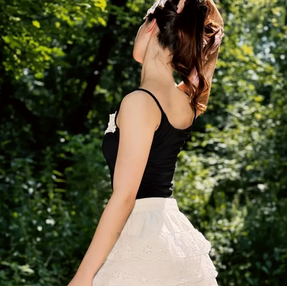 Yesenia, 20 años